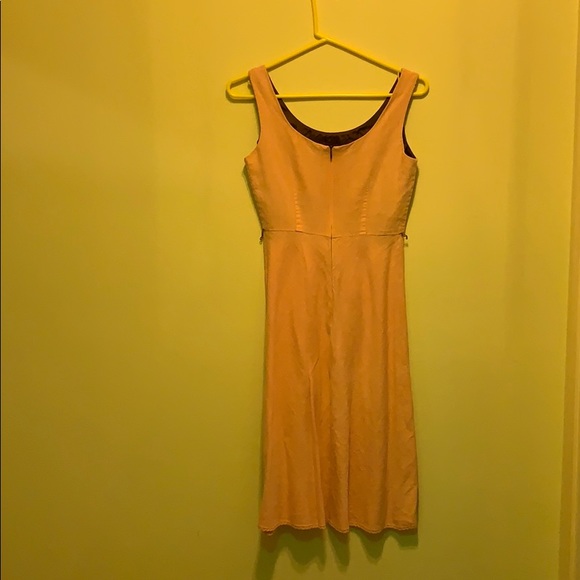 Classy dusty pink dress - Picture 2 of 2